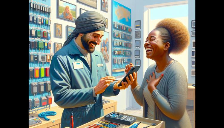 尋找您附近的手機維修服務？了解可靠維修選擇，讓您的設備重返新生！