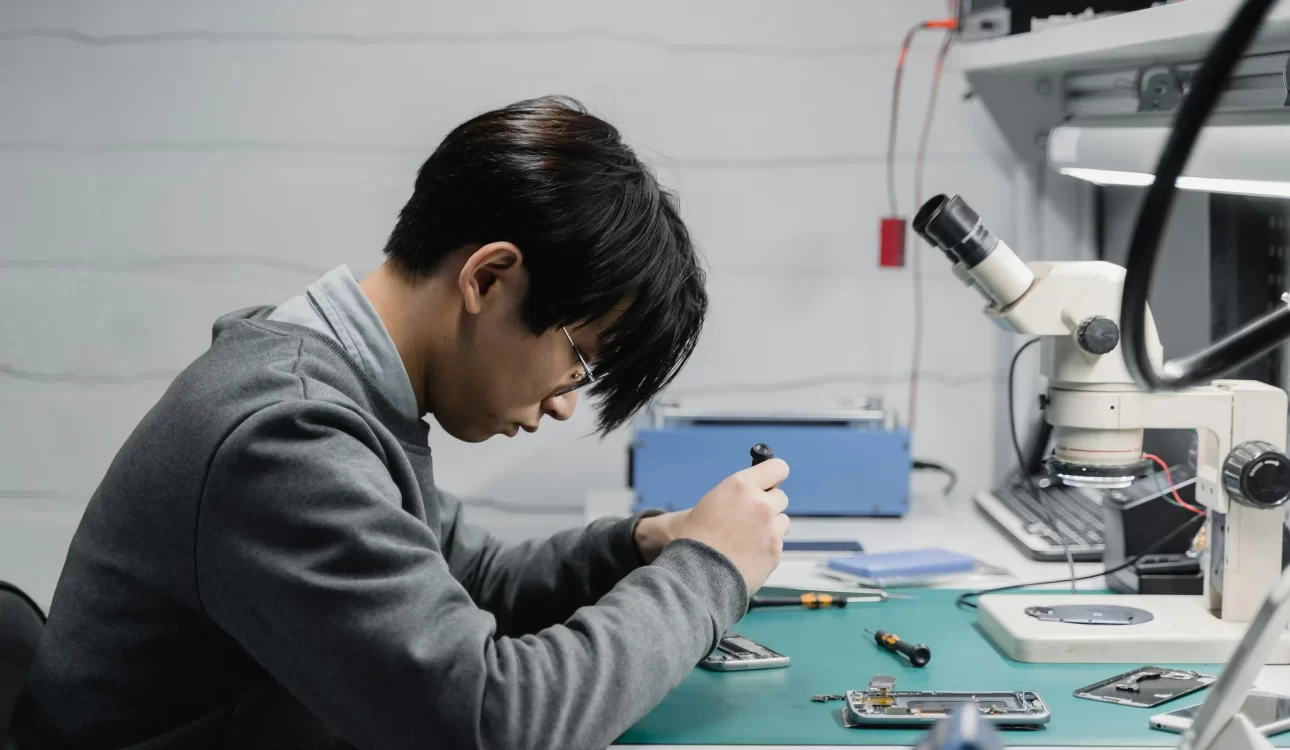 愛機成痴？專家教你：「巧妙保養二手手機，讓它持續發揮最佳性能的秘密！」