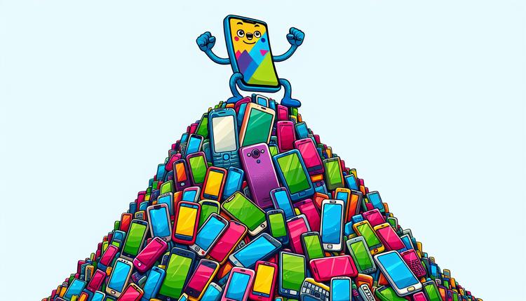 2024年最夯手機列表，專家推薦！您絕對不能錯過的完美選擇！