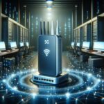 超快速！透過路由器安裝5G網路，讓你的網速飛升，絕對不容錯過！