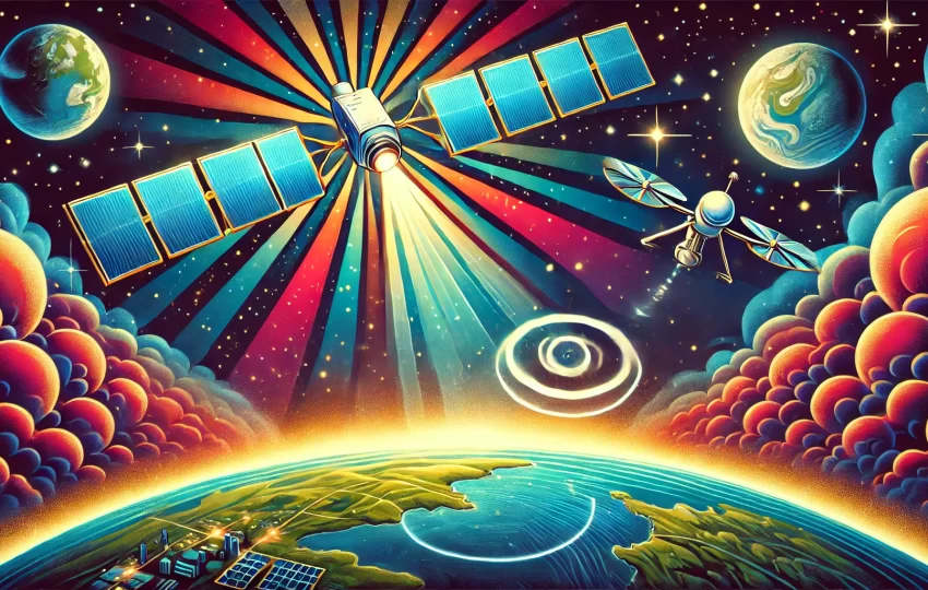 不可不知的新技術！全球網絡新時代：為什麼6G是你必須了解的未來趨勢