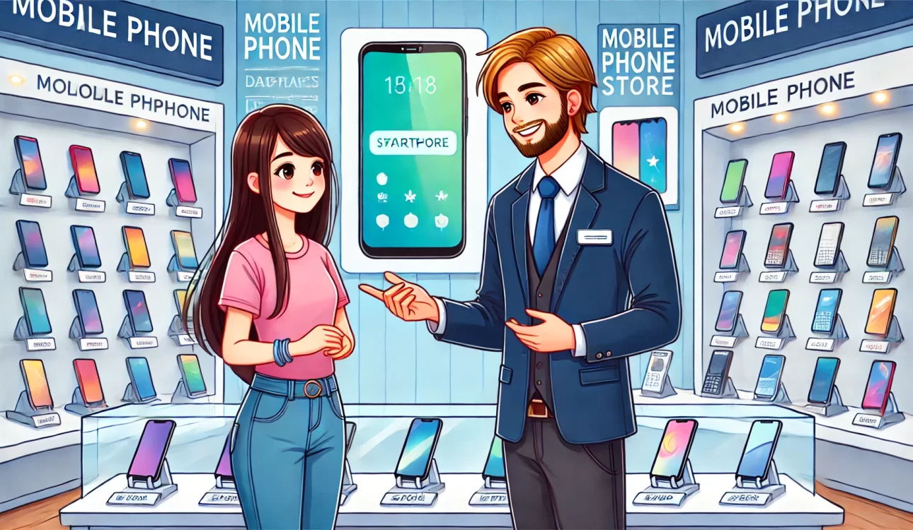 買手機選通訊行的4大理由：讓你享受更多專屬優惠與保障！