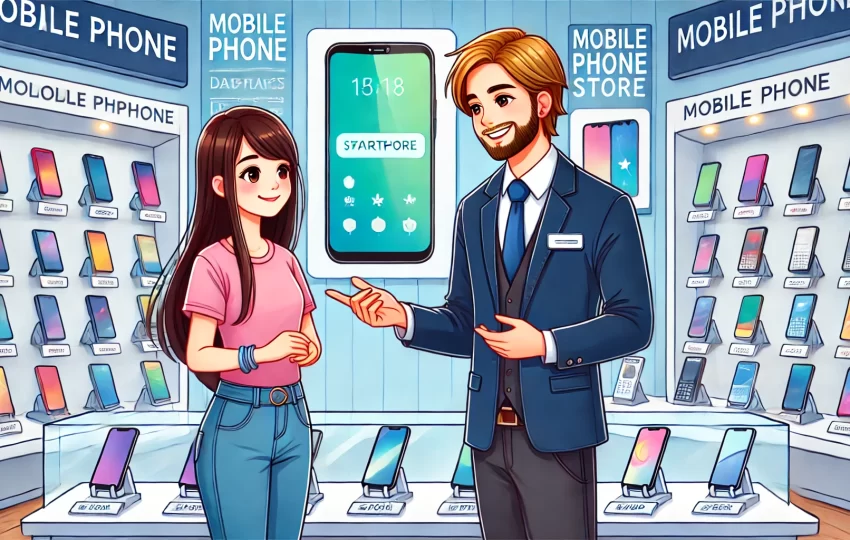 買手機選通訊行的4大理由：讓你享受更多專屬優惠與保障！