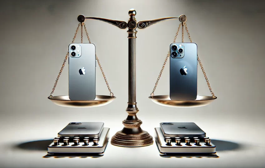 iPhone 16 vs iPhone 15 pro：從設計、效能到功能的全面比較