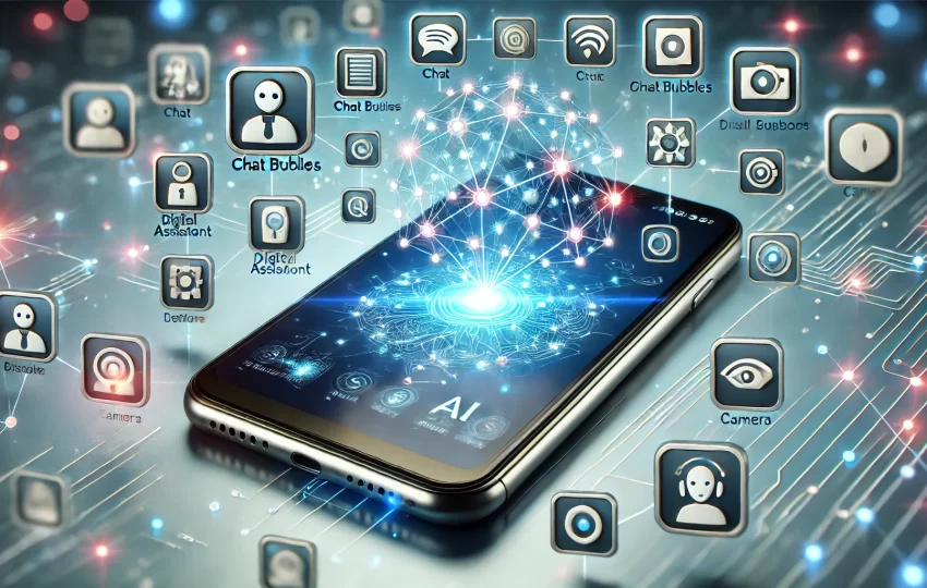 手機新功能太多嗎？2024年手機新技術盤點：帶你走進未來的智慧生活