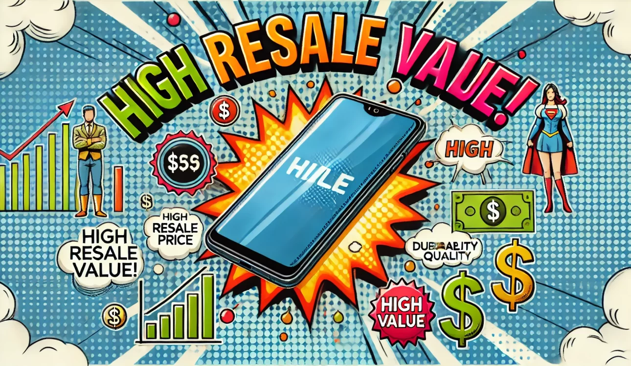 二手手機怎麼選？2024年最保值的型號推薦！