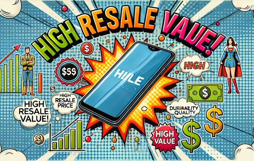 二手手機怎麼選？2024年最保值的型號推薦！
