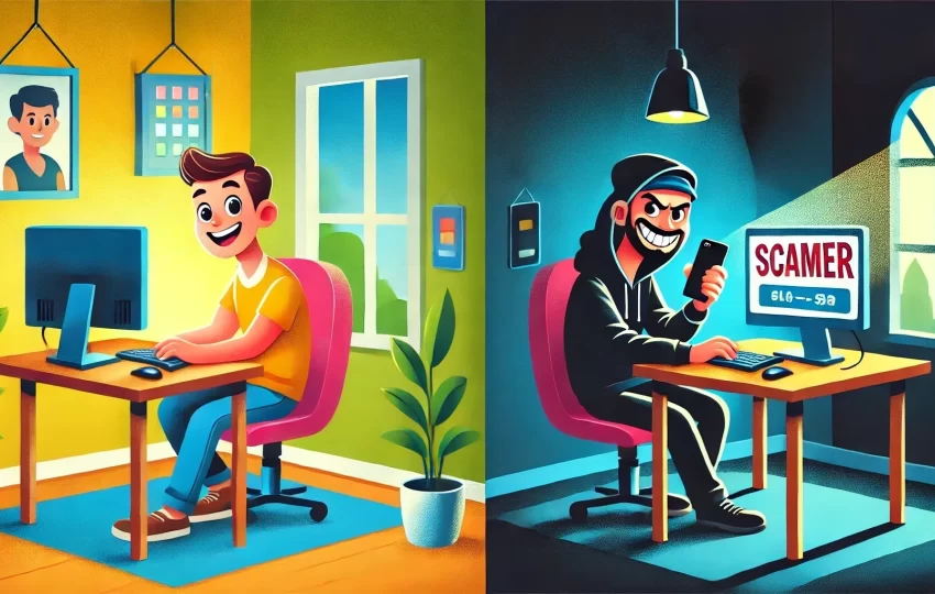 小心！二手手機詐騙4大套路揭秘，別讓你的錢打水漂！