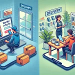 線上交易 VS 實體店面：二手手機購買的利與弊