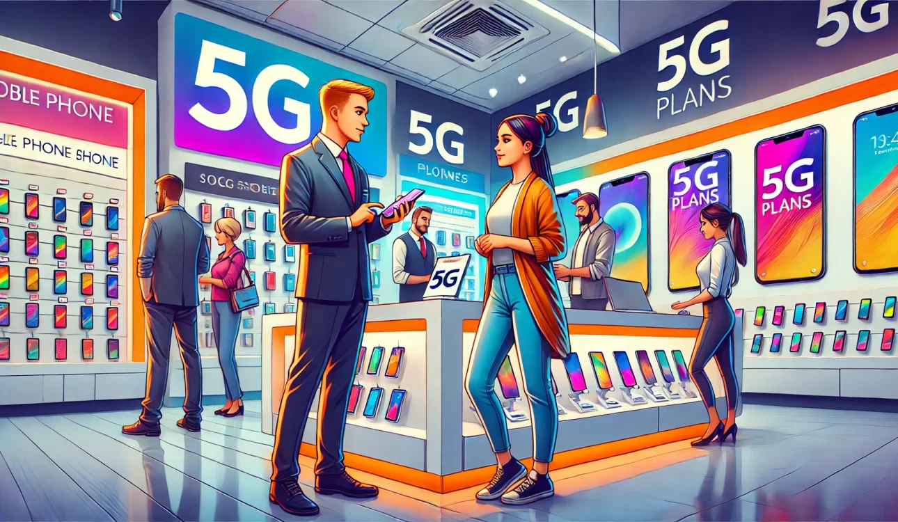 5G門號方案全面解析:速度、流量與優惠全比較 5G門號方案全面解析:速度、流量與優惠全比較