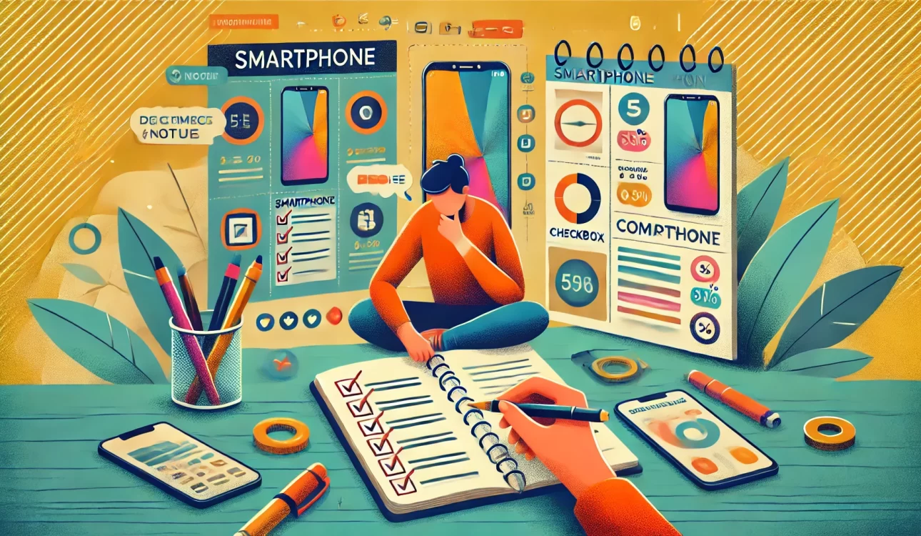 如何判斷手機性價比?購買前需考量的5大要點 如何判斷手機性價比?購買前需考量的5大要點