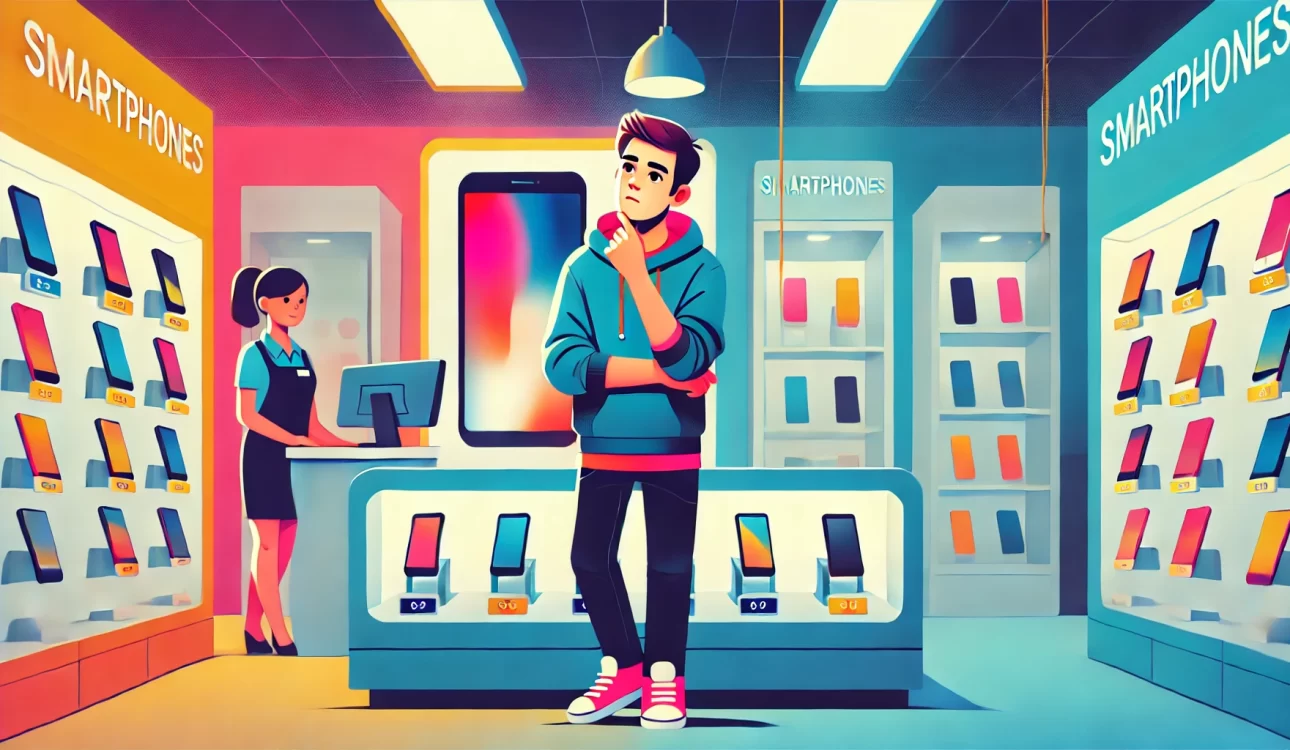 購買二手手機的5大迷思，手機專家一次幫你破解！