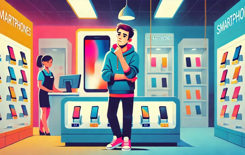 購買二手手機的5大迷思，手機專家一次幫你破解！