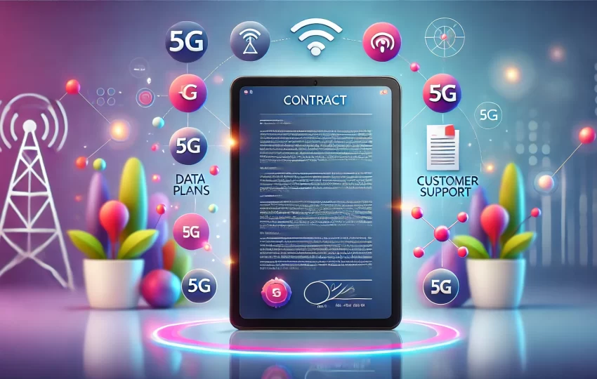 三大電信業者5G方案深度剖析：2025年最新資費推薦