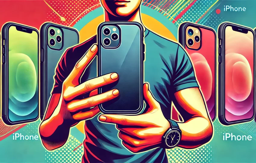 iPhone手機殼的材質選擇：分析3種矽膠、塑料、皮革哪種最好？