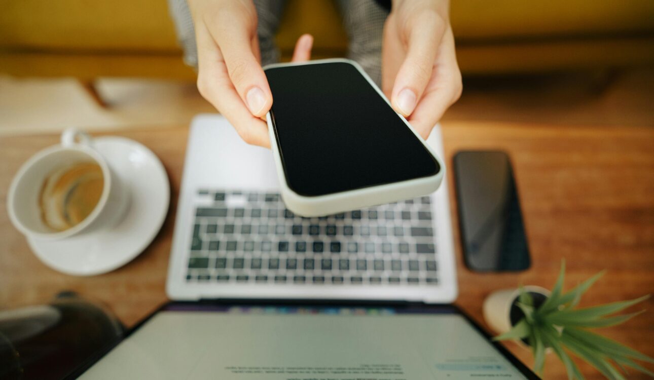 iPhone資料轉移一次就上手!專家手把手帶你換新機 iPhone資料轉移一次就上手!專家手把手帶你換新機