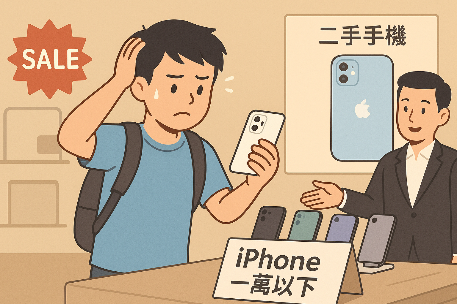 iPhone一萬以下有哪些隱藏陷阱？學生別踩雷的6件事