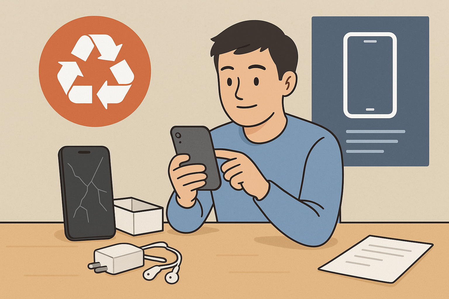 掌握５個台哥大舊機回收注意事項，讓你換機更順利又省錢