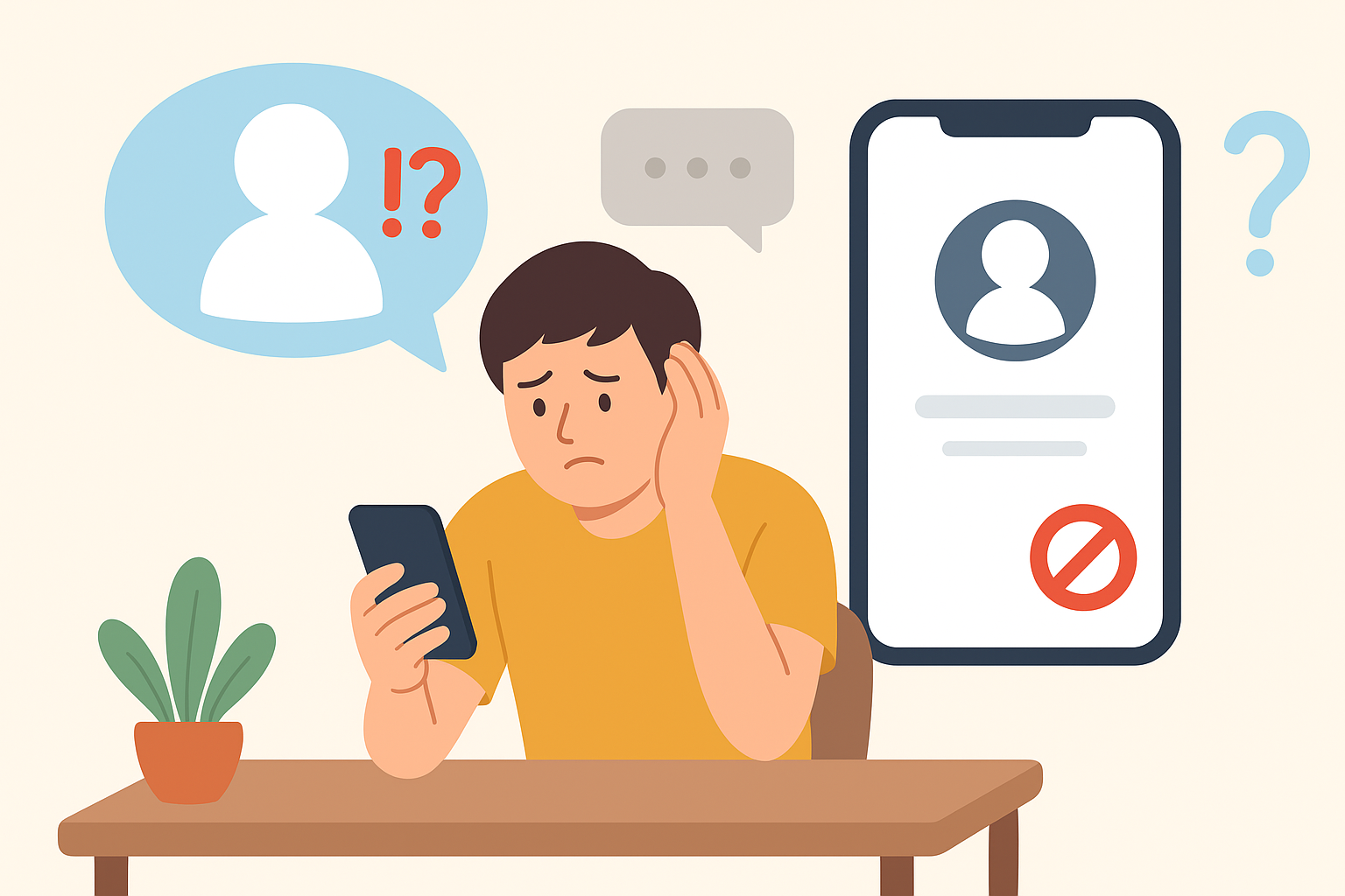 如何知道LINE被封鎖了？3個簡單方法幫你測試！