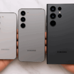 2025年三星旗艦手機比較指南，從效能到拍照一把抓