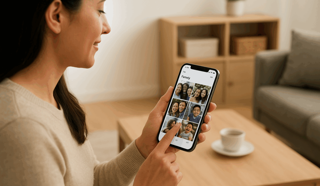 iPhone共享相簿功能解析，新手必知的３大重點