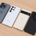 ４台拍照手機評比，究竟夜拍功能哪台手機最強？