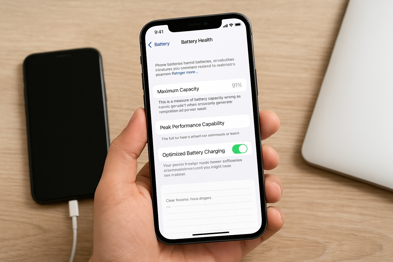 長期不充滿電，會影響 iPhone 電池健康度嗎？3分鐘替你解答常見雷區