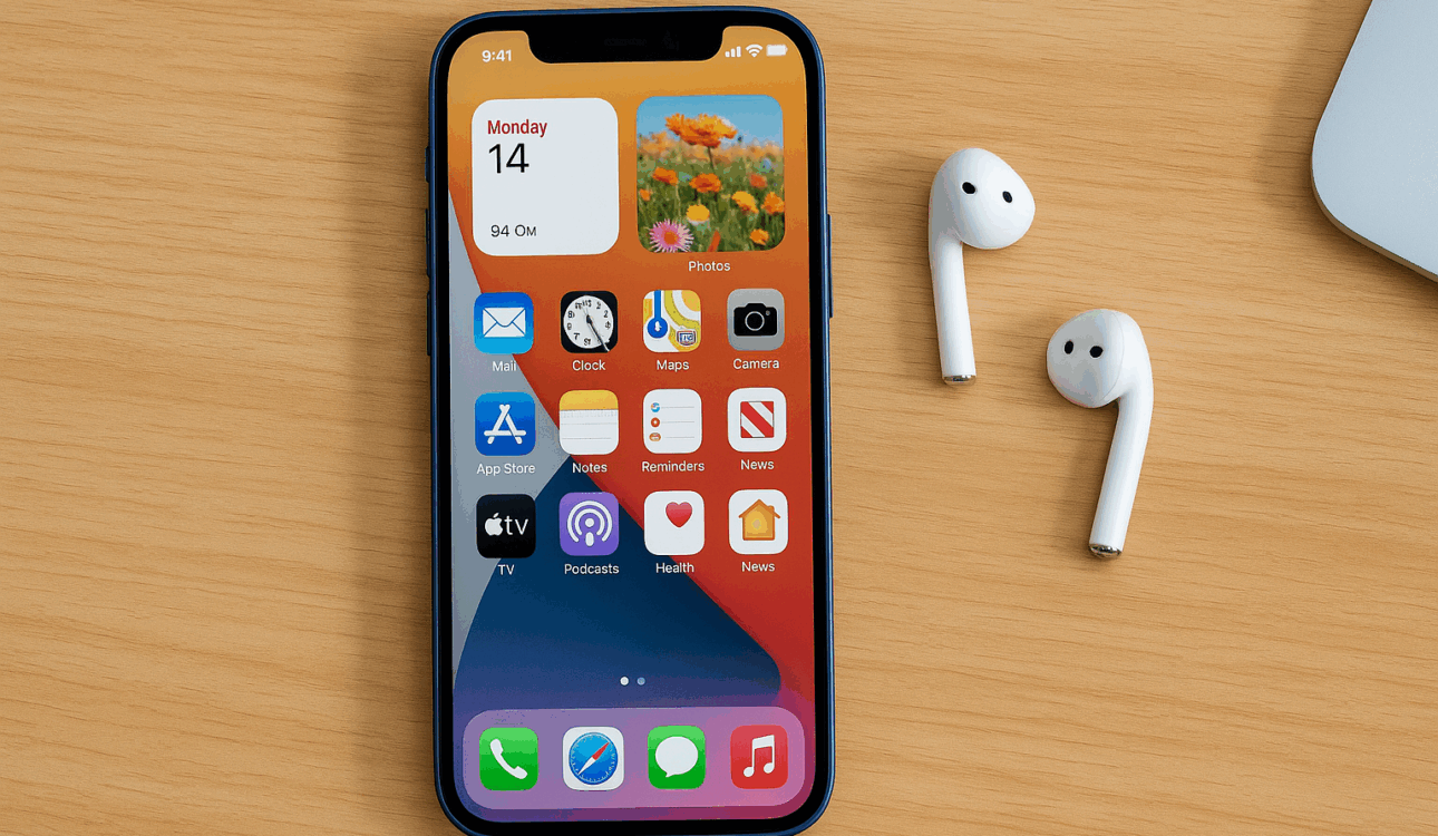 iPhone主畫面排版整理術,讓你秒找到常用App iPhone主畫面排版整理術,讓你秒找到常用App