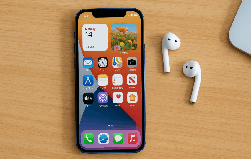 iPhone主畫面排版整理術，讓你秒找到常用App